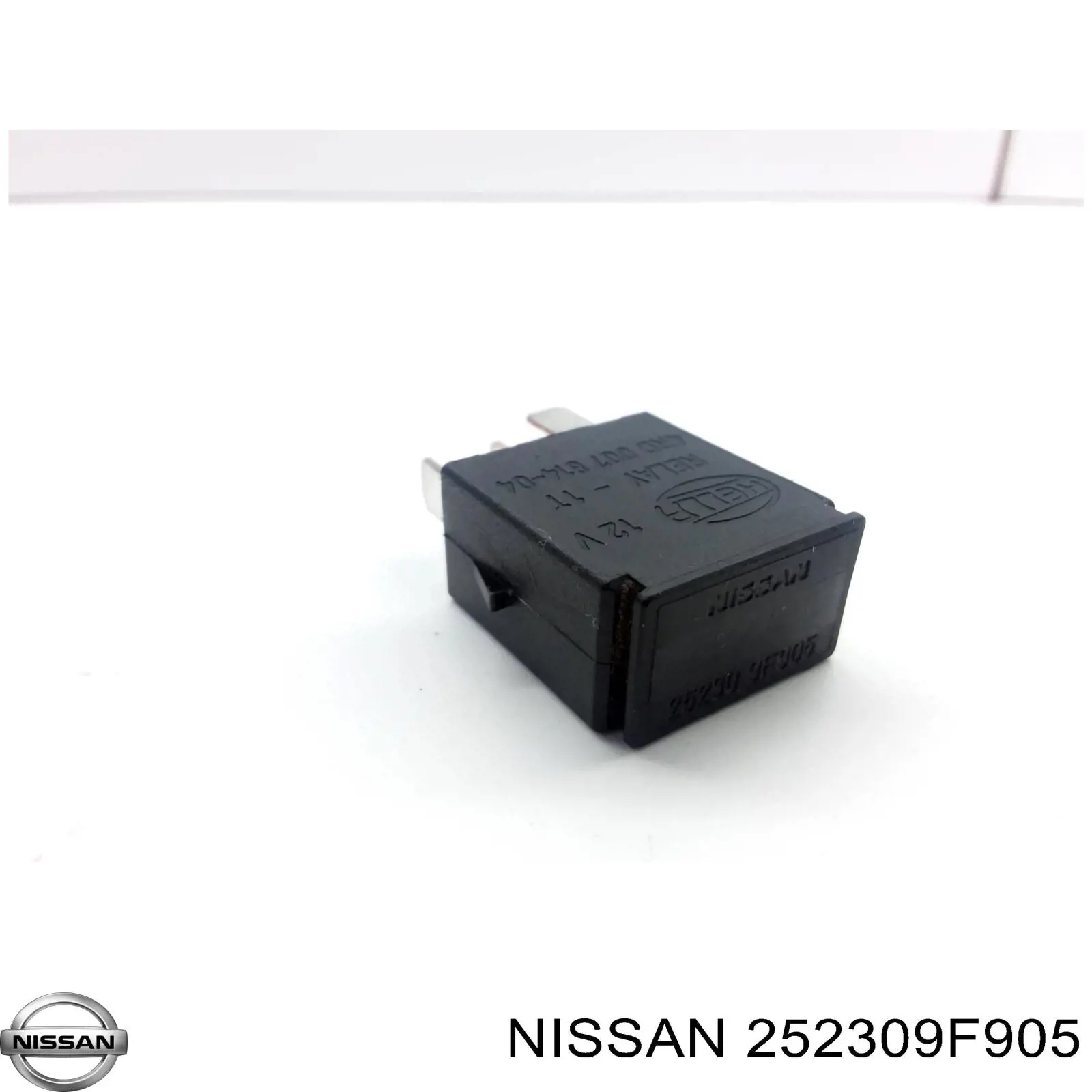 252309F905 Nissan/Infiniti Relê elétrico multifuncional