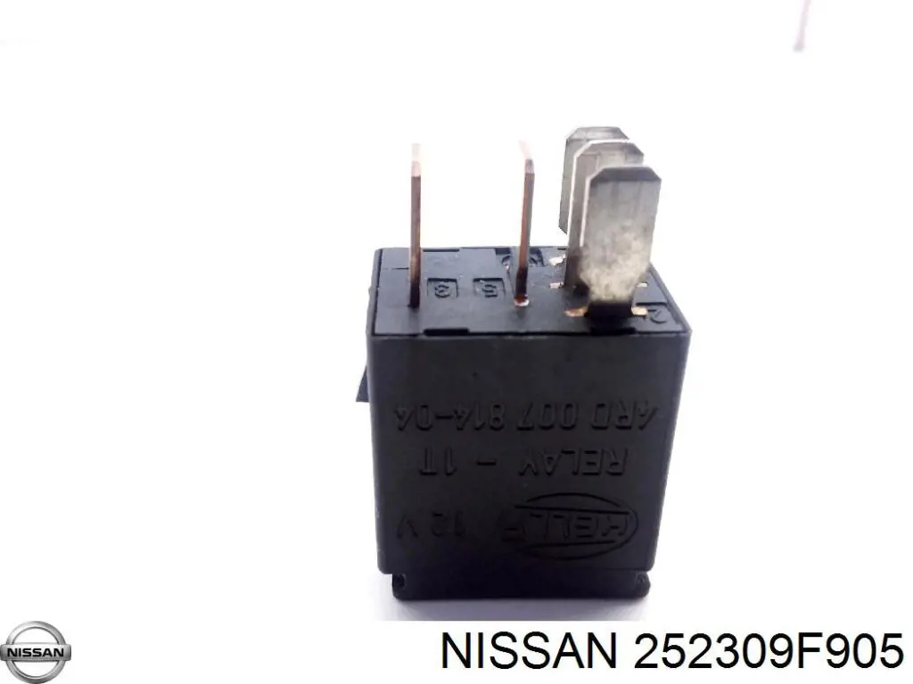 Relê elétrico multifuncional Nissan/Infiniti 252309F905 preço, a partir de 8,69 USD