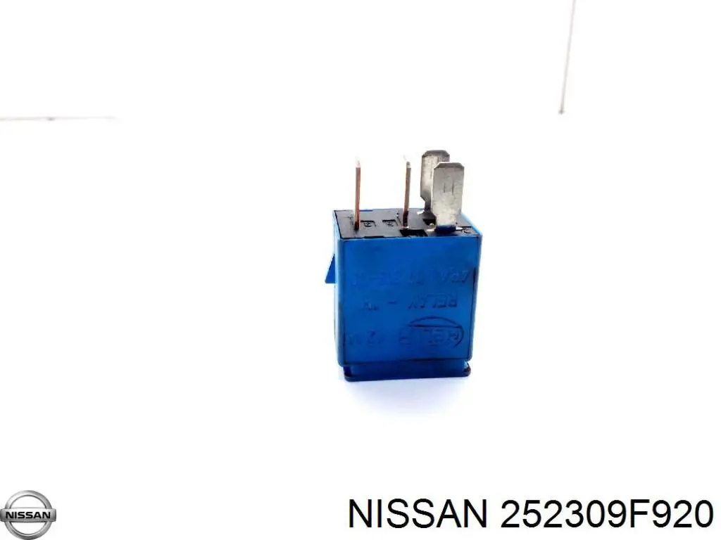 Compre 252309F920 Nissan/Infiniti Relê das luzes de nevoeiro