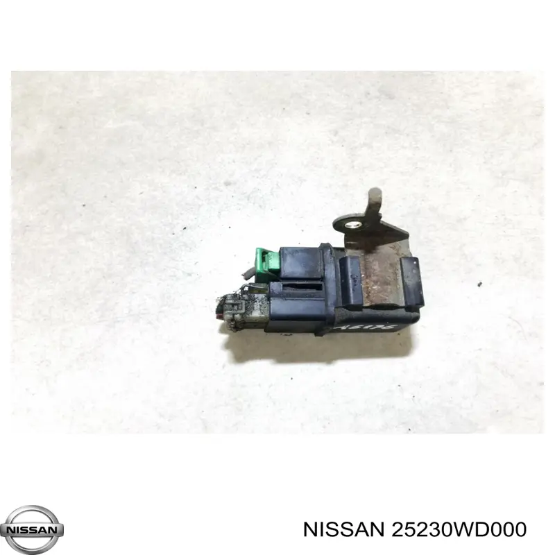 Compre 25230WD000 Nissan/Infiniti Relê das velas de incandescência