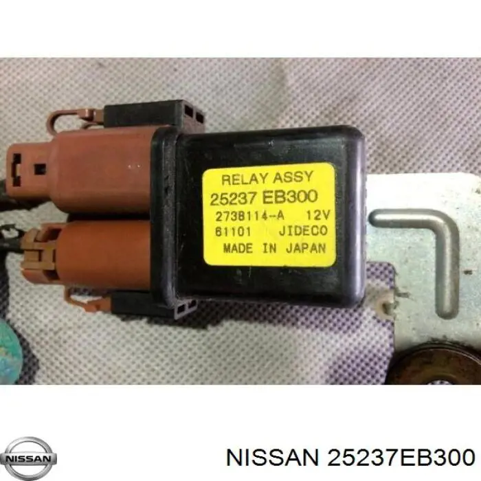 Compre 25237EB300 Nissan/Infiniti 