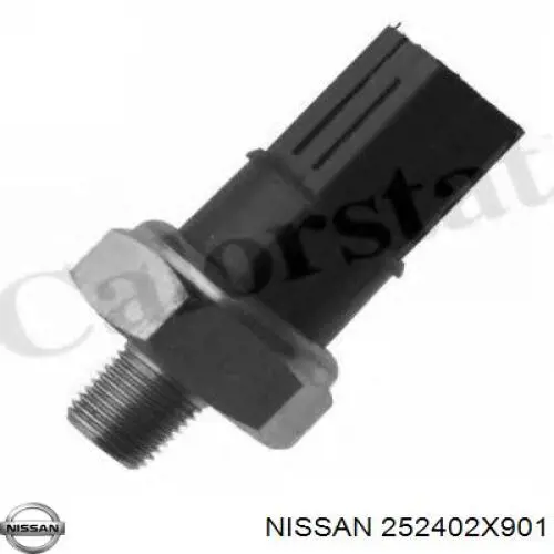 Compre 252402X901 Nissan/Infiniti Sensor de pressão de óleo