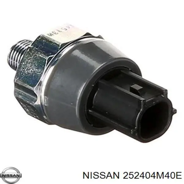 Sensor de pressão de óleo Nissan/Infiniti 252404M40E preço, a partir de 9,65 USD
