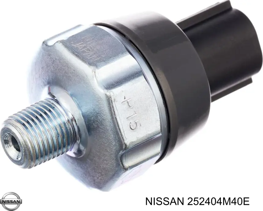 Compre 252404M40E Nissan/Infiniti Sensor de pressão de óleo