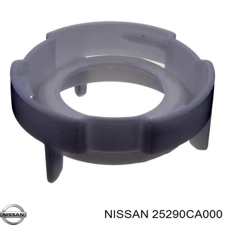 Botão de ativação do sinal de emergência Nissan Murano  Z50
