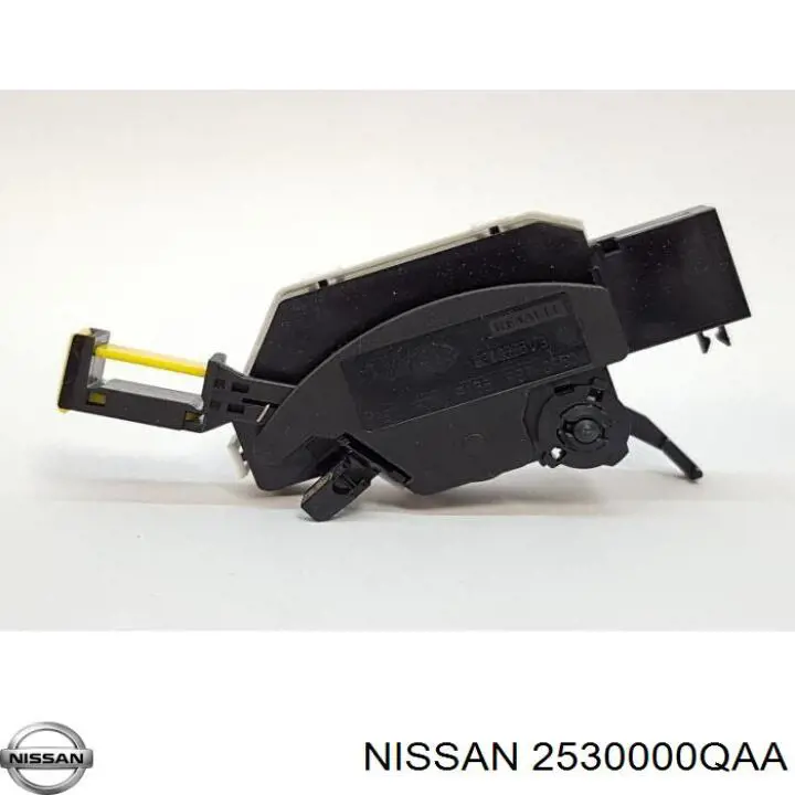 2530000QAA Renault (RVI) Sensor de ativação de embraiagem