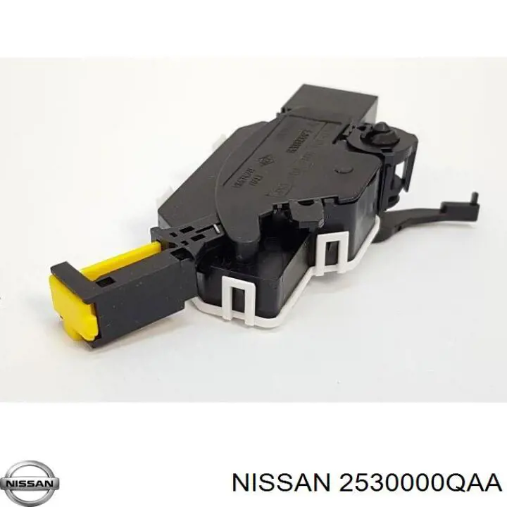 Sensor de ativação de embraiagem 8200666173 Nissan/Infiniti