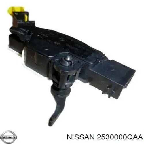 Sensor de ativação de embraiagem 8200666173 Nissan/Infiniti