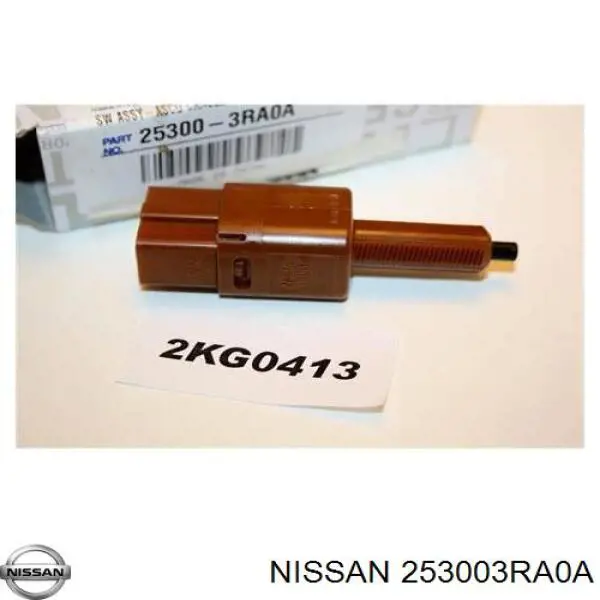 Sensor de ativação do sinal de parada Nissan/Infiniti 253003RA0A preço, a partir de 11,52 USD