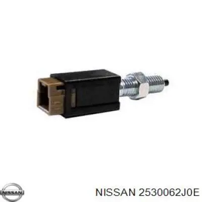 2530062J0E Nissan/Infiniti Sensor de ativação do sinal de parada