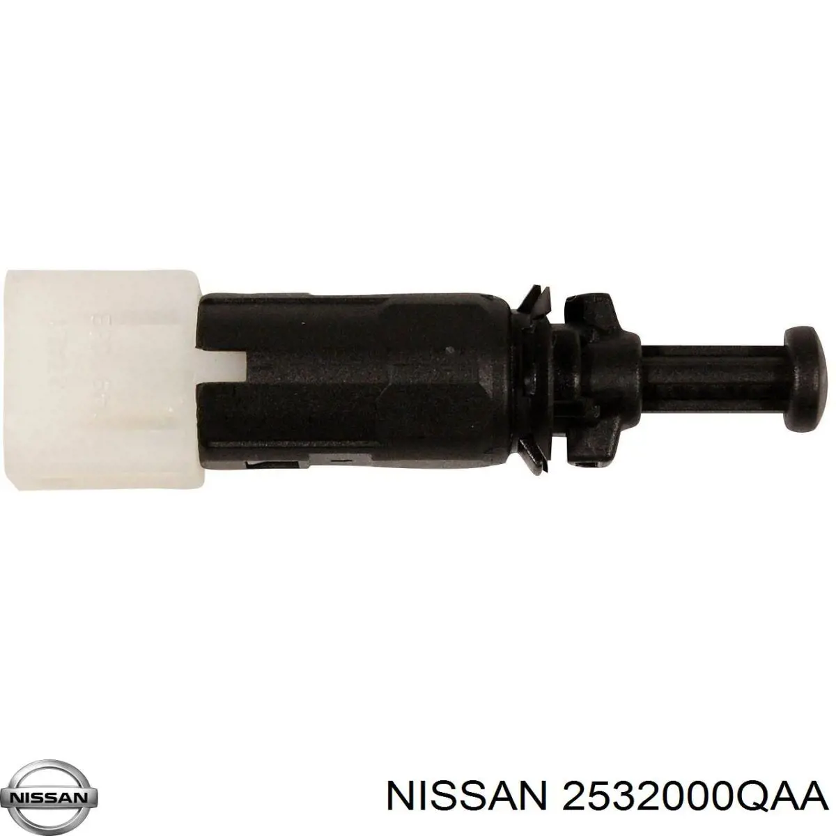 Sensor de ativação do sinal de parada 2532000QAA Nissan/Infiniti