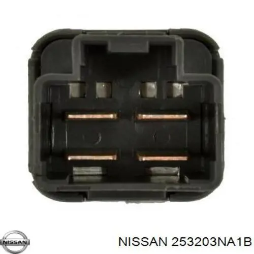 Sensor de ativação do sinal de parada Nissan/Infiniti 253203NA1B preço, a partir de 50,16 USD