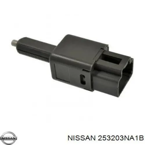 253203NA1B Nissan/Infiniti Sensor de ativação do sinal de parada
