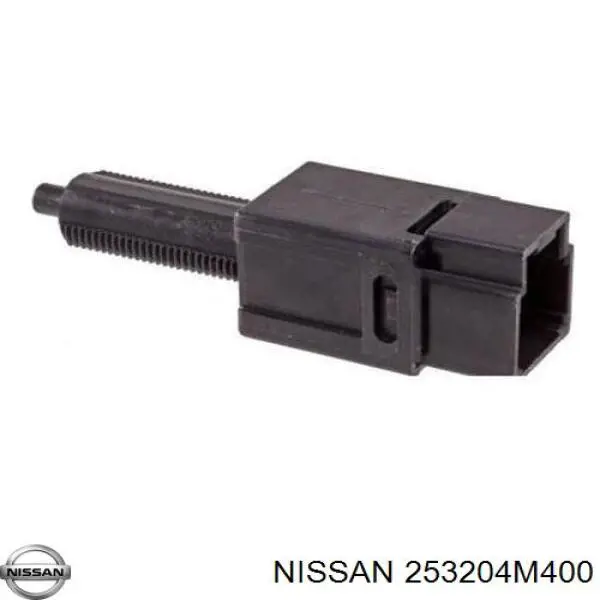 Compre 253204M400 Nissan/Infiniti Sensor de ativação do sinal de parada