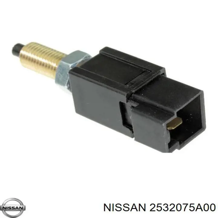 Sensor de ativação do sinal de parada Nissan/Infiniti 2532075A00 preço, a partir de 9,10 USD