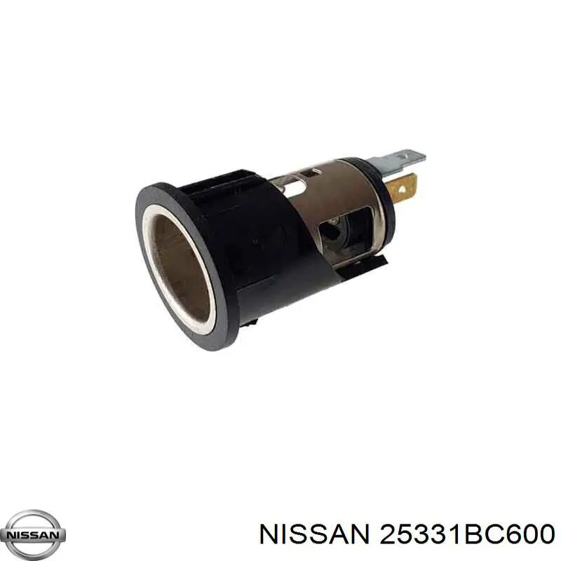 Acendedor de cigarros Nissan/Infiniti 25331BC600 preço, a partir de 29,38 USD