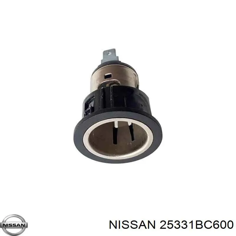 25331BC600 Nissan/Infiniti Acendedor de cigarros