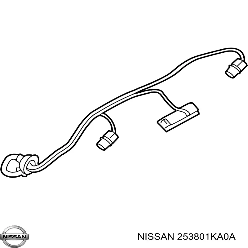 Botão de acionamento do fecho de tampa de porta-malas (de 3ª/5ª porta (de tampa de alcapão) Nissan/Infiniti 253801KA0A preço, a partir de 22,49 USD