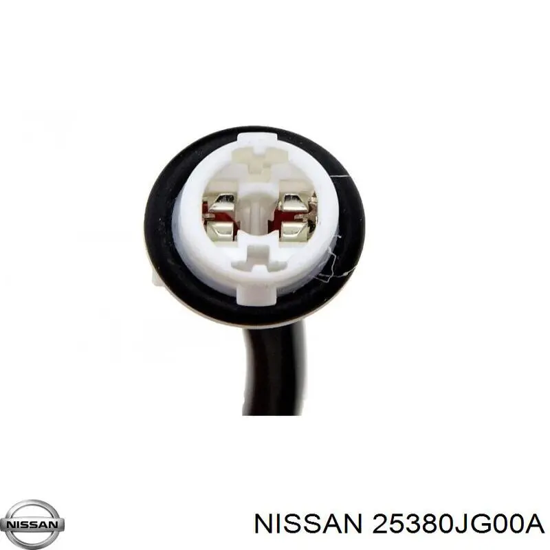 Sensor de abertura de tampa de porta-malas/da porta traseira (de tampa de alcapão) Nissan/Infiniti 25380JG00A preço, a partir de 34,65 USD