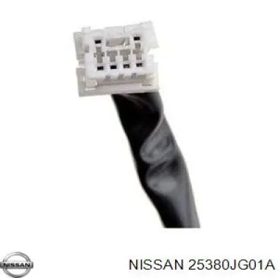 Botão de acionamento do fecho de tampa de porta-malas (de 3ª/5ª porta (de tampa de alcapão) Nissan/Infiniti 25380JG01A preço, a partir de 23,52 USD