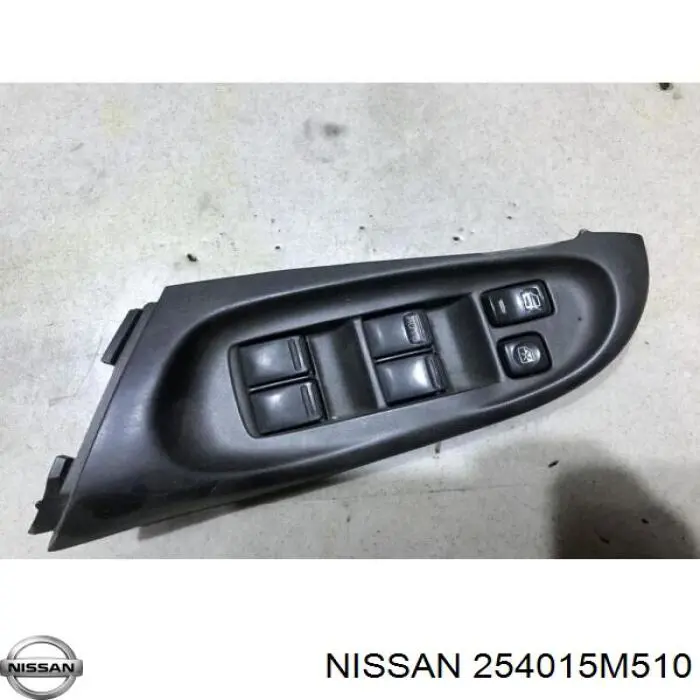 254015M510 Nissan/Infiniti 
