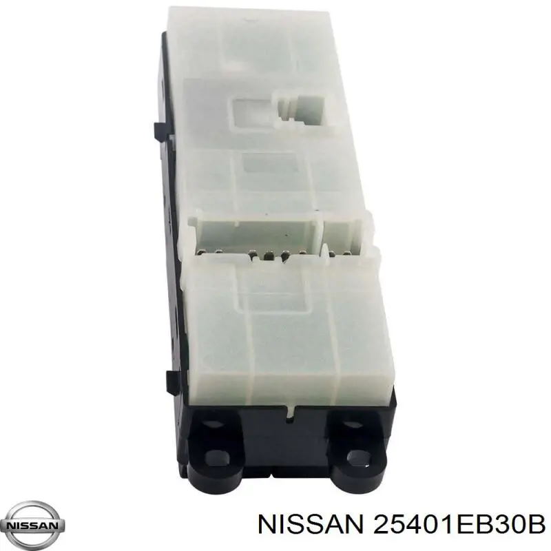 Unidade de botões dianteira esquerda de controlo de elevador de vidro Nissan/Infiniti 25401EB30B preço, a partir de 66,30 USD