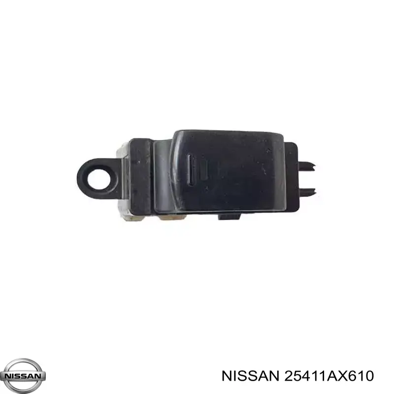 Unidade de botões traseira direita de controlo de elevador de vidro Nissan/Infiniti 25411AX610 preço, a partir de 38,38 EUR