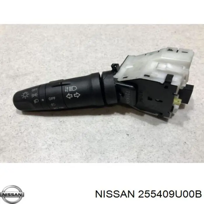 Compre 255409U01B Nissan/Infiniti Comutador esquerdo instalado na coluna da direção