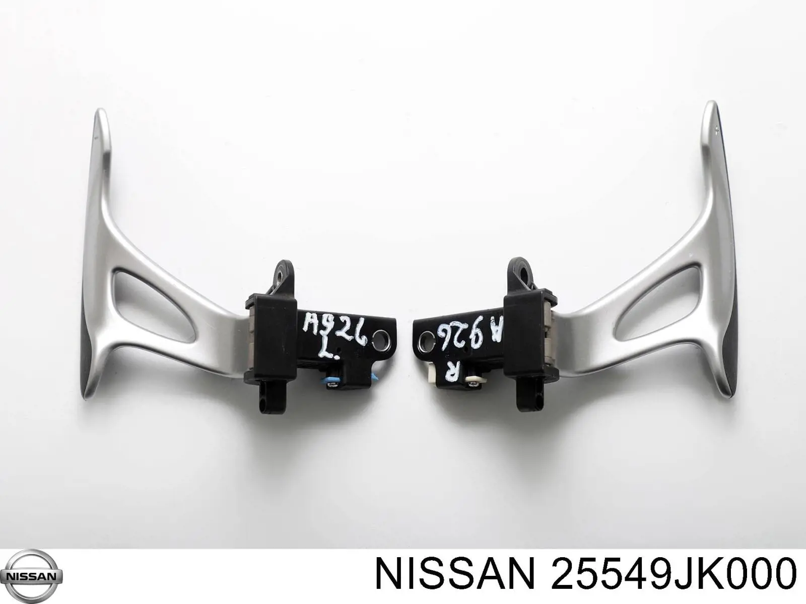 Mecanismo de mudança instalado na coluna da direção Nissan/Infiniti 25549JK000 preço, a partir de 80,02 USD