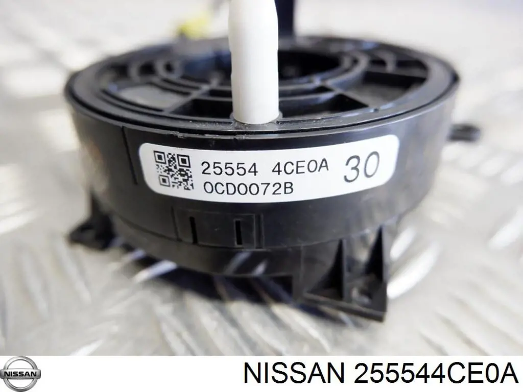 Anel AIRBAG de contato, cabo plano do volante Nissan/Infiniti 255544CE0A preço, a partir de 132,80 USD