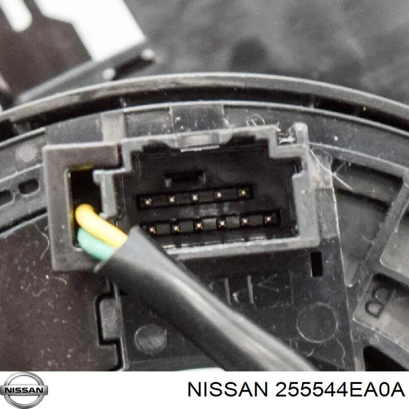 Anel AIRBAG de contato, cabo plano do volante Nissan/Infiniti 255544EA0A preço, a partir de 52,53 USD