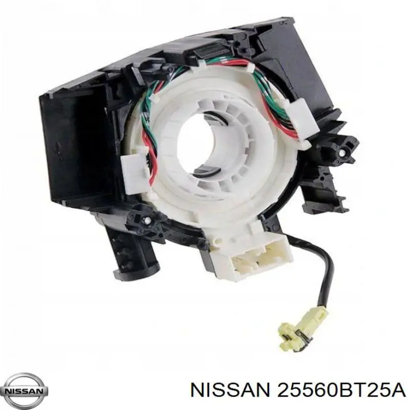 Compre Q3800020 Q-fix Anel AIRBAG de contato, cabo plano do volante