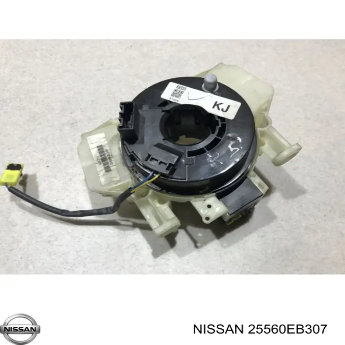 Compre 255671DA0A Nissan/Infiniti Comutador instalado na coluna da direção, parte central