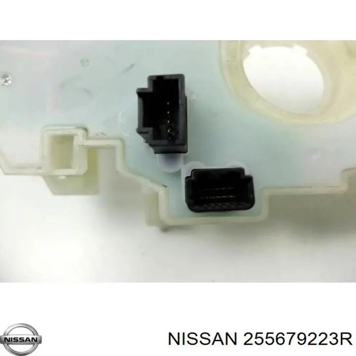 Compre 255679223R Nissan/Infiniti Comutador instalado na coluna da direção, montado