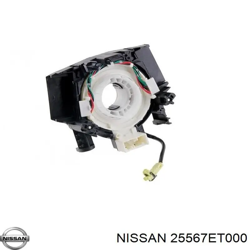 Comutador instalado na coluna da direção, parte central Q3800010 Q-fix