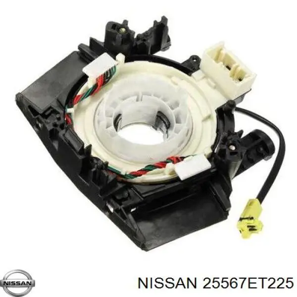 Compre HCS0202 Hotaru Anel AIRBAG de contato, cabo plano do volante