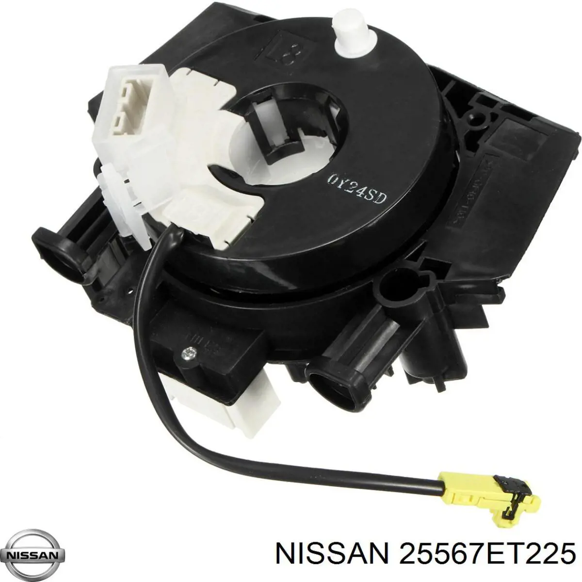 Anel AIRBAG de contato, cabo plano do volante Hotaru HCS0202 preço, a partir de 44,15 USD