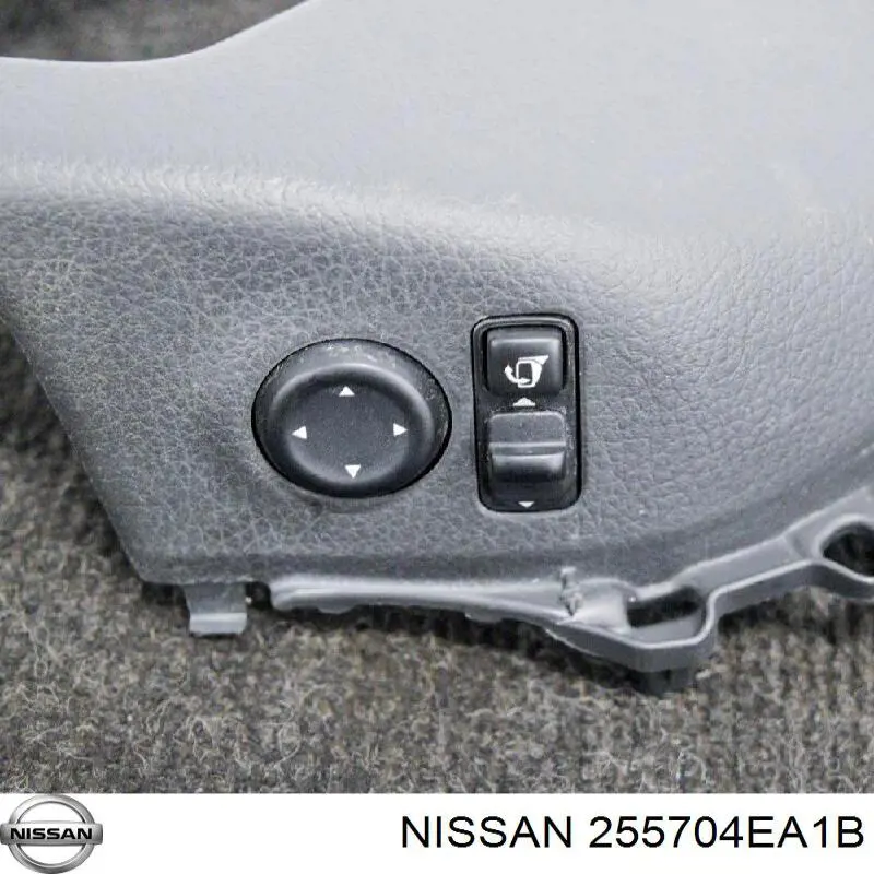  Nissan/Infiniti 255704EA1B preço, a partir de 40,86 USD