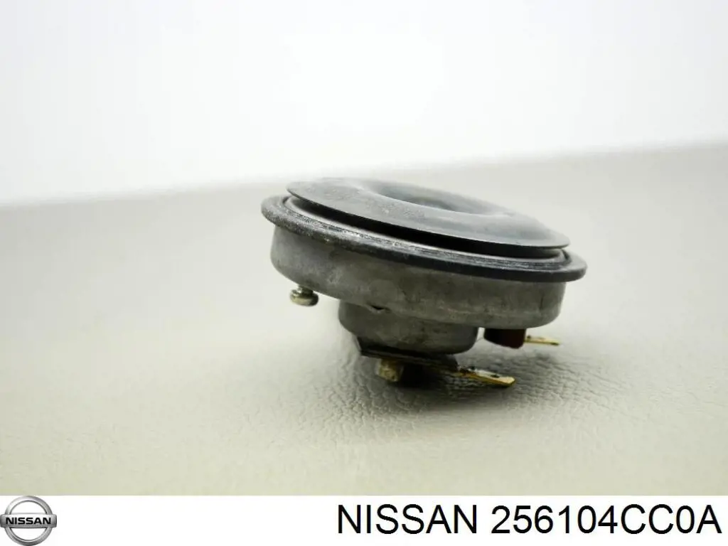 Sinal sonoro (cláxon) Nissan/Infiniti 256104CC0A preço, a partir de 13,68 USD