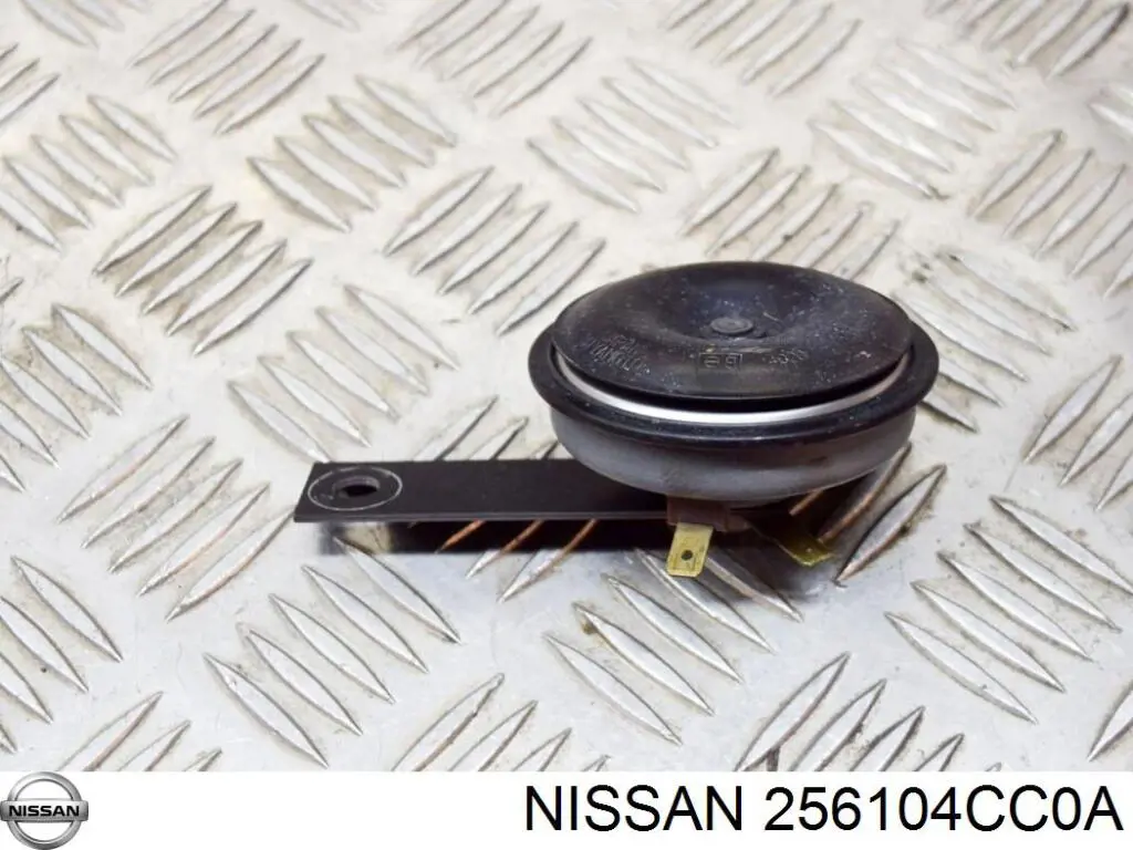 Compre 256104CC0A Nissan/Infiniti Sinal sonoro (cláxon)