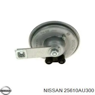 Sinal sonoro (cláxon) Nissan/Infiniti 256109U00A preço, a partir de 40,70 USD