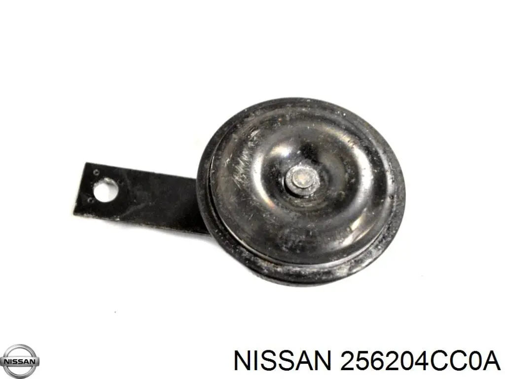 Sinal sonoro (cláxon) Nissan/Infiniti 256204CC0A preço, a partir de 54,48 USD