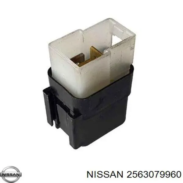 Relê do sinal sonoro Nissan/Infiniti 25630C9962 preço, a partir de 30,54 USD