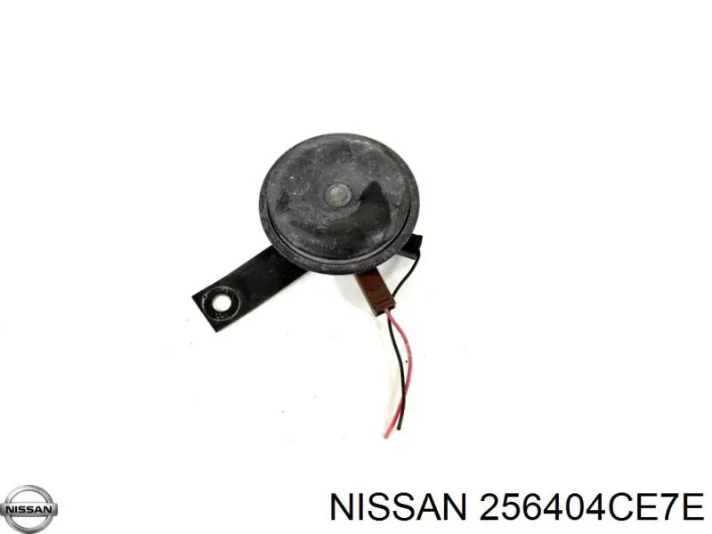 Sensor de posição da árvore distribuidora Nissan/Infiniti 256404CE7E