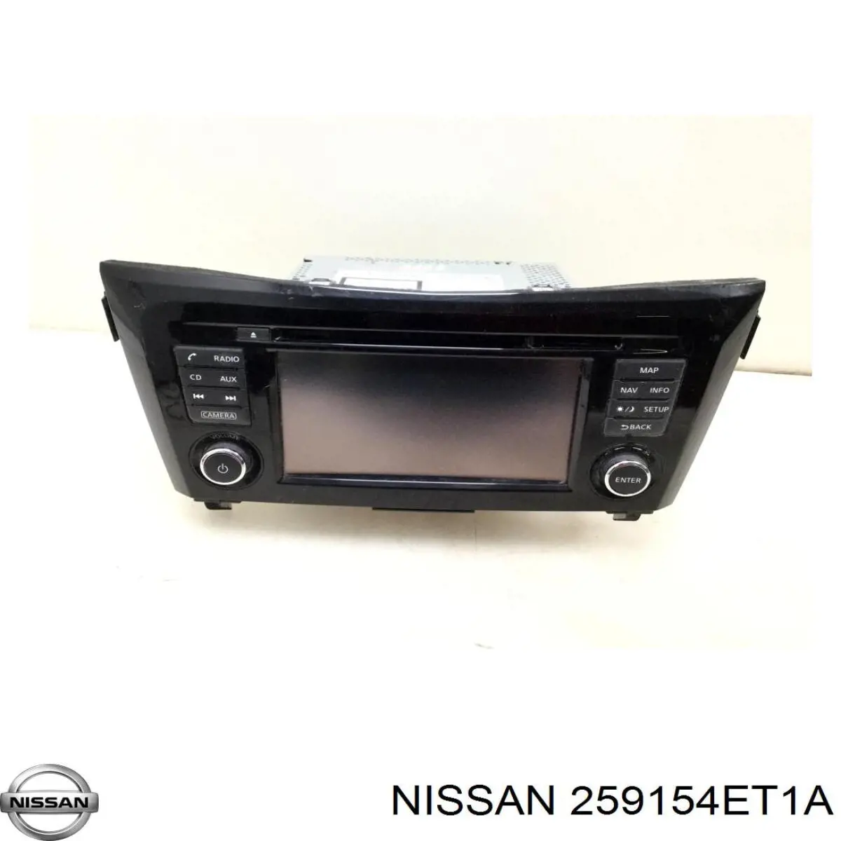 259154ET1A Nissan/Infiniti Mostrador multifuncional