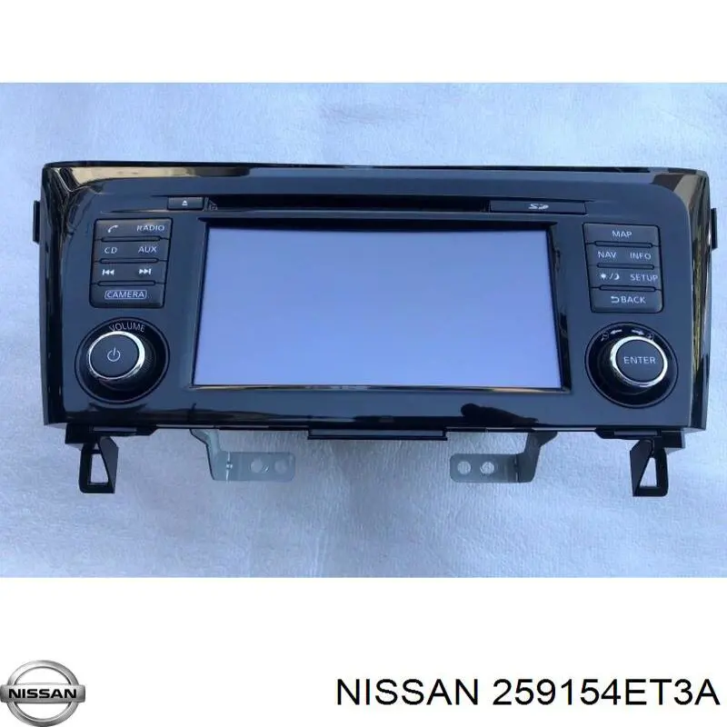 Mostrador multifuncional Nissan/Infiniti 259154ET3A preço, a partir de 180,90 USD