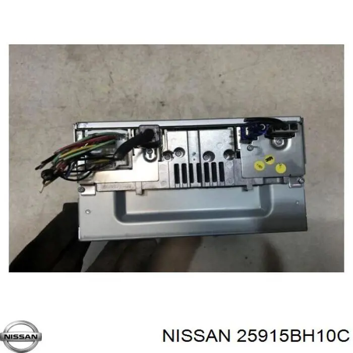 Unidade de controlo de navegação Nissan/Infiniti 25915BH10C preço, a partir de 226,44 USD
