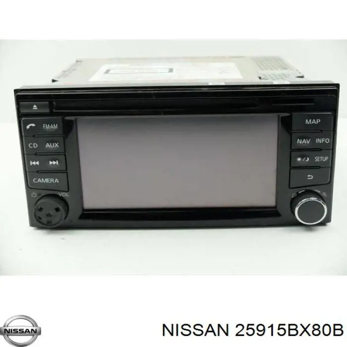 Mostrador multifuncional Nissan/Infiniti 25915BX80B preço, a partir de 393,97 USD