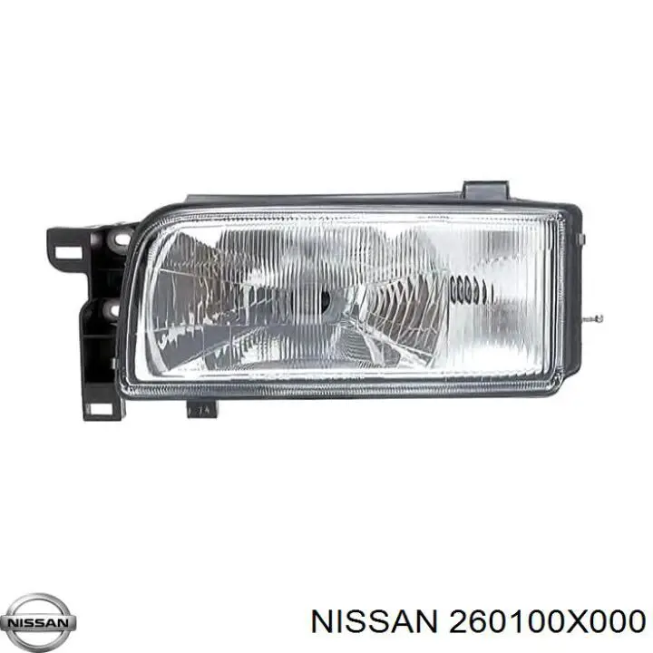 Luz direita Nissan/Infiniti 260100X000 preço, a partir de 351,39 USD