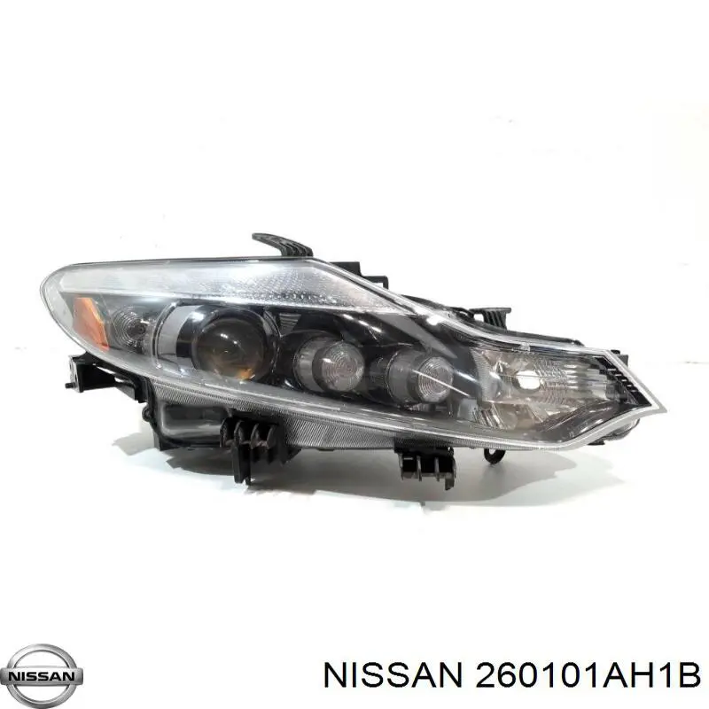 Luz direita para Nissan Murano  Z51